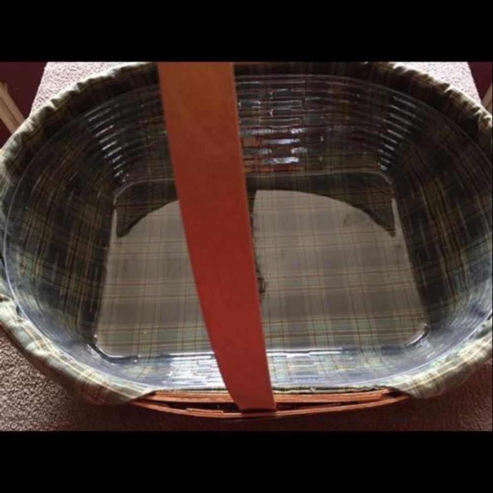 Longaberger basket